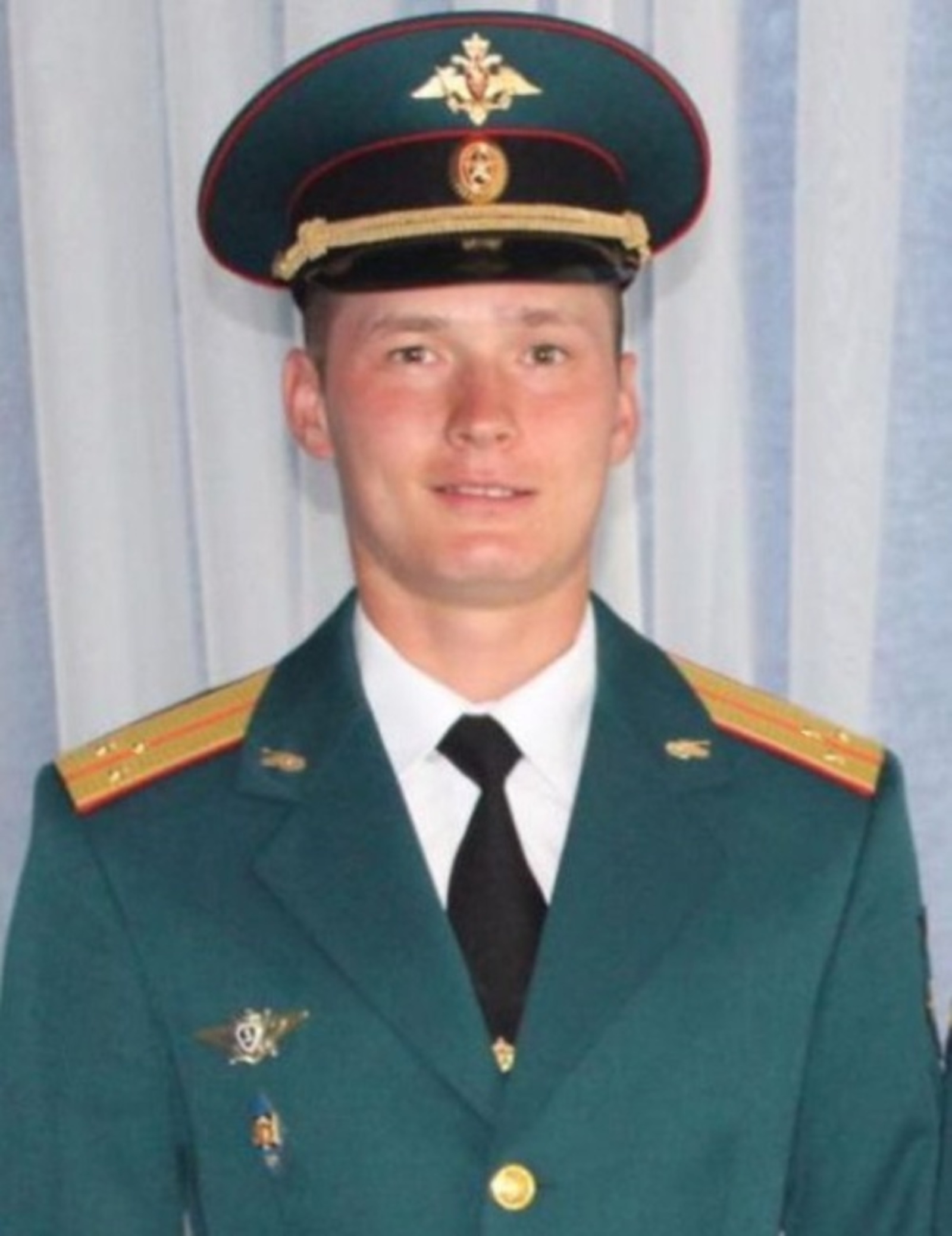 Во время спецоперации на Украине погиб еще один мужественный сын янаульской земли - Игорь Насибуллин