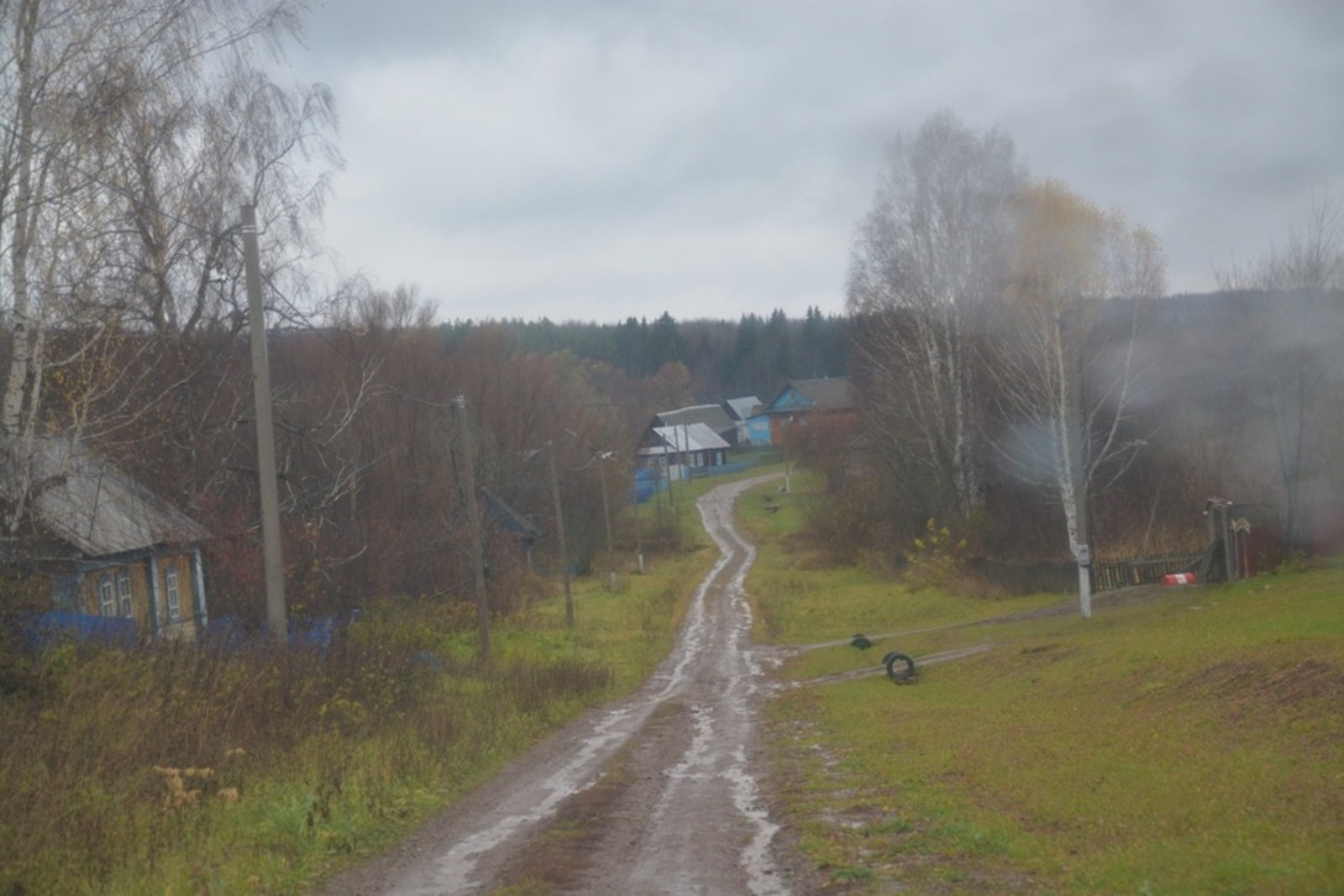 Ильдар Шарипов  Деревня Вотская Урада (Янаульский район)
