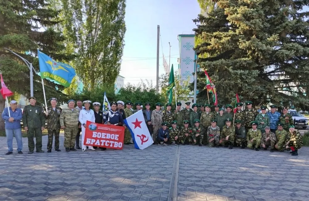 День пограничника-2025 в Янауле в один день не уместился