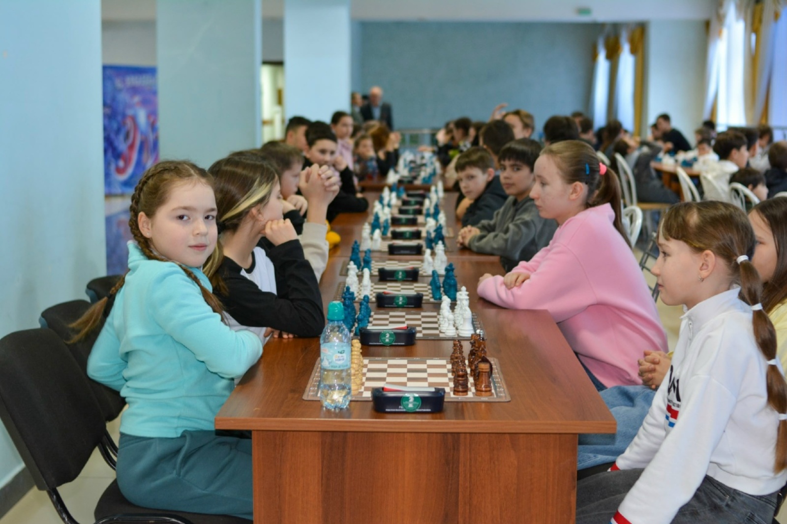 Янаульские школьники достойно представили район