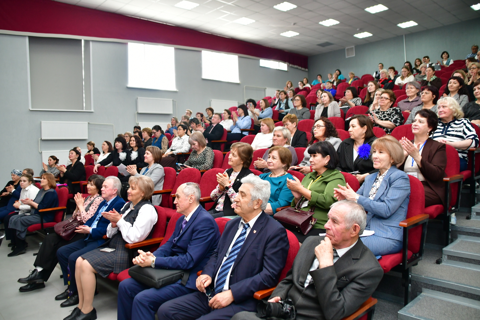 На северо-западе Башкирии состоялись педагогические чтения