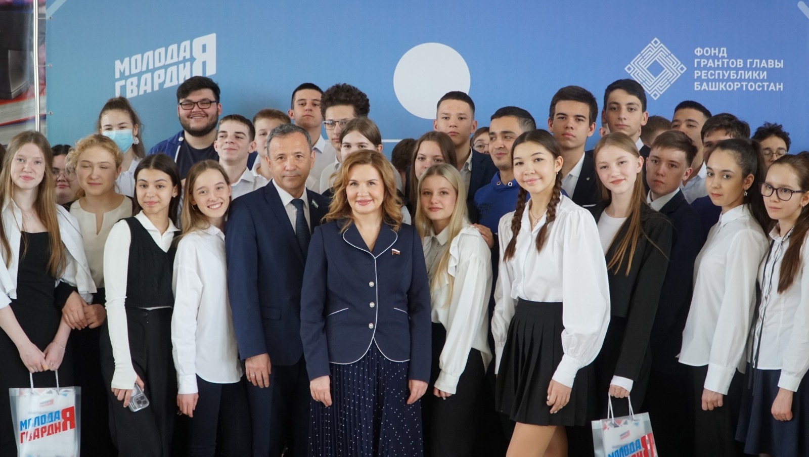 Наталья Орлова сообщила о планах по расширению проекта по профориентации школьников в Башкирии