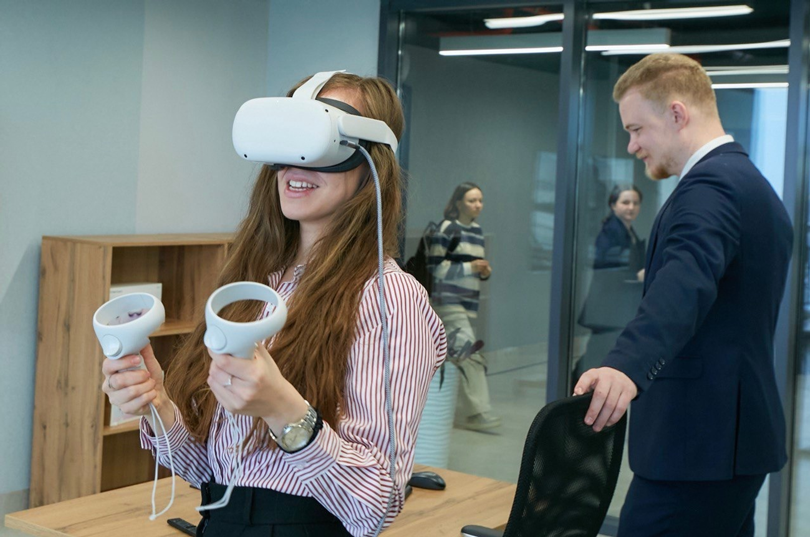 В УГНТУ архитектуру теперь изучают в виртуальной реальности