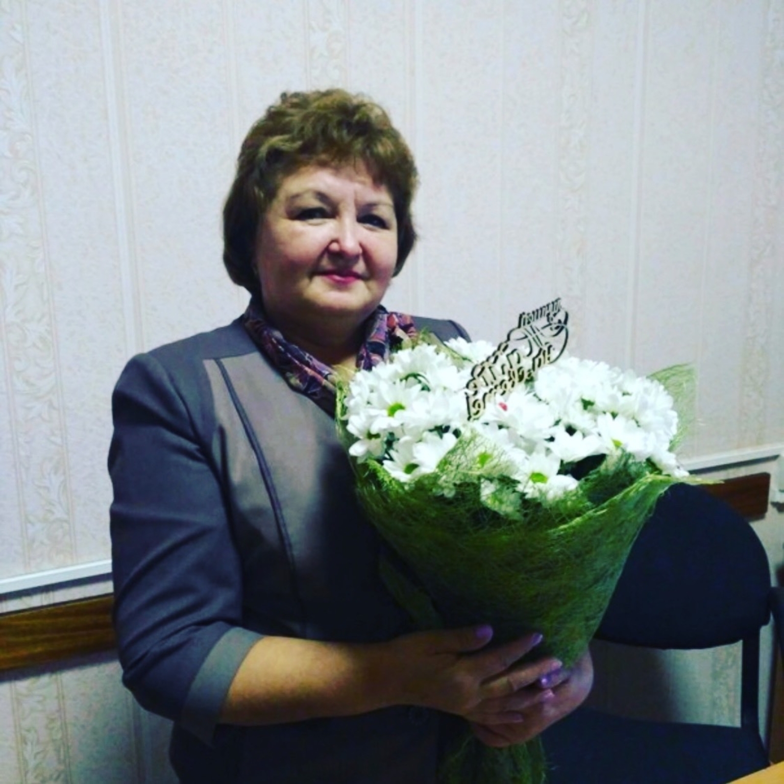 Твоя любовь, мама, самое драгоценное, что есть в нашей жизни