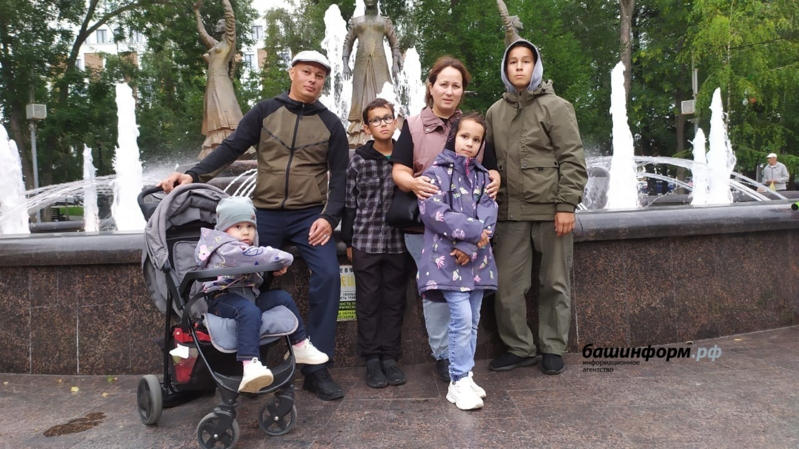 Как женщине стать счастливой в семье и на работе, знает Инзиля Галиева