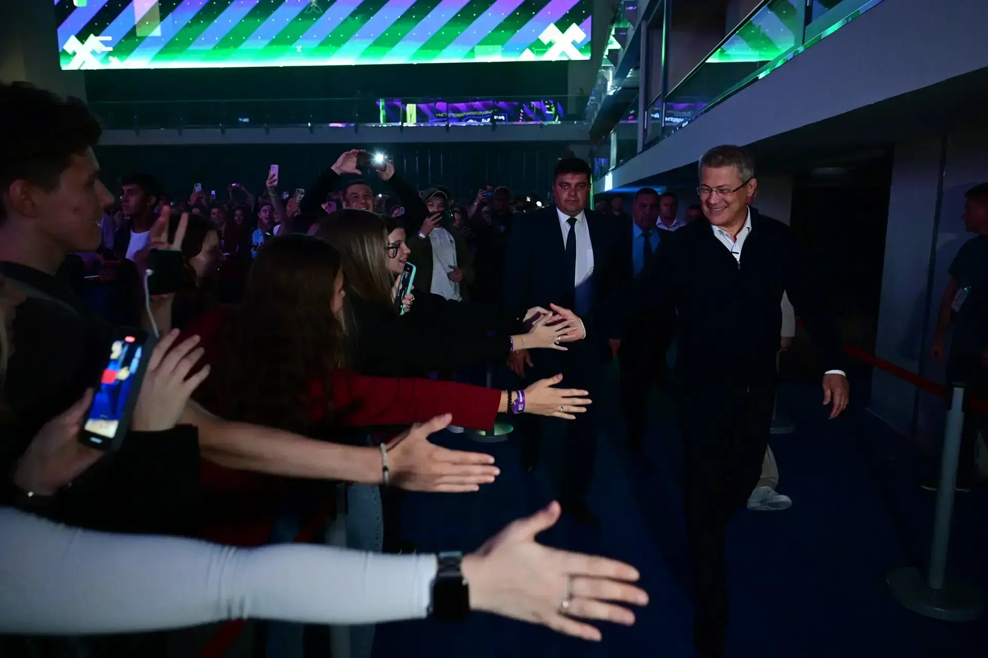 Башкирия — в числе лидеров по реализации молодежной политики