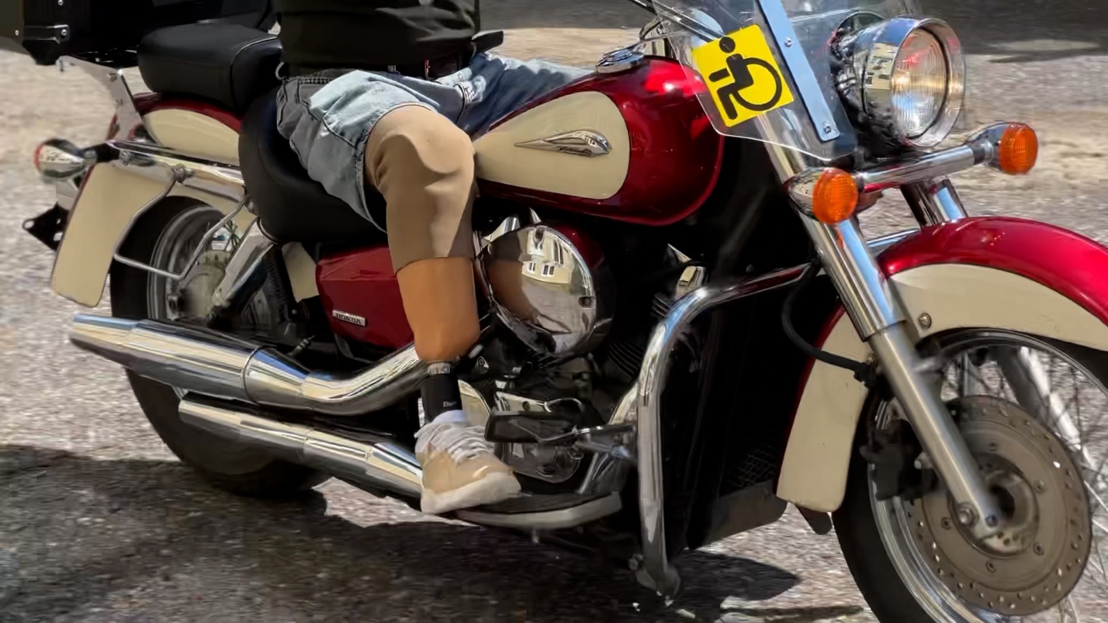 Для участника СВО из Башкирии делают новый протез