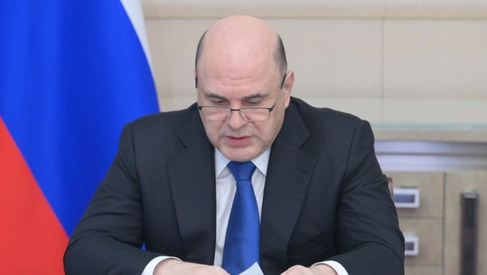 Михаил Мишустин выступит в Госдуме с отчетом о работе Правительства в 2021 году