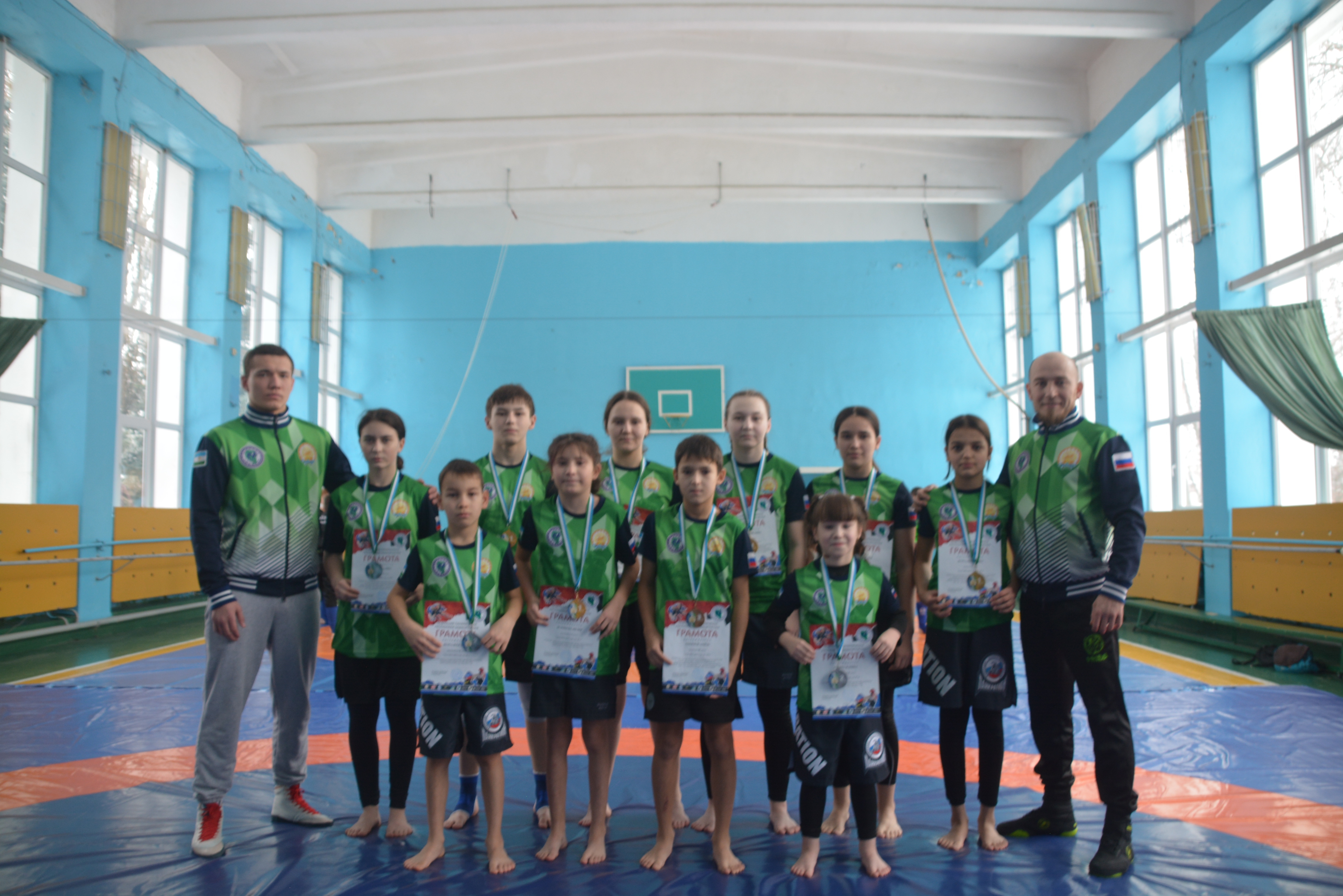 Сила, мощь и чемпионские достижения