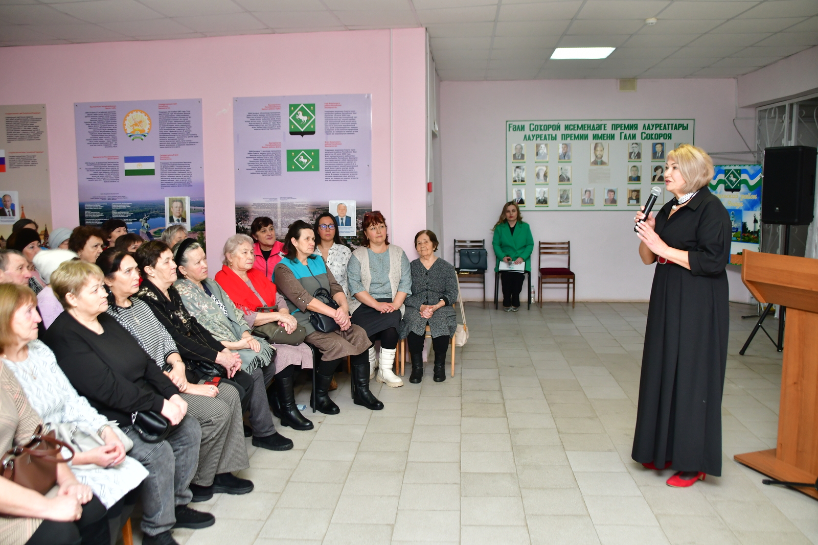 На северо-западе Башкирии презентовали новый соцпроект