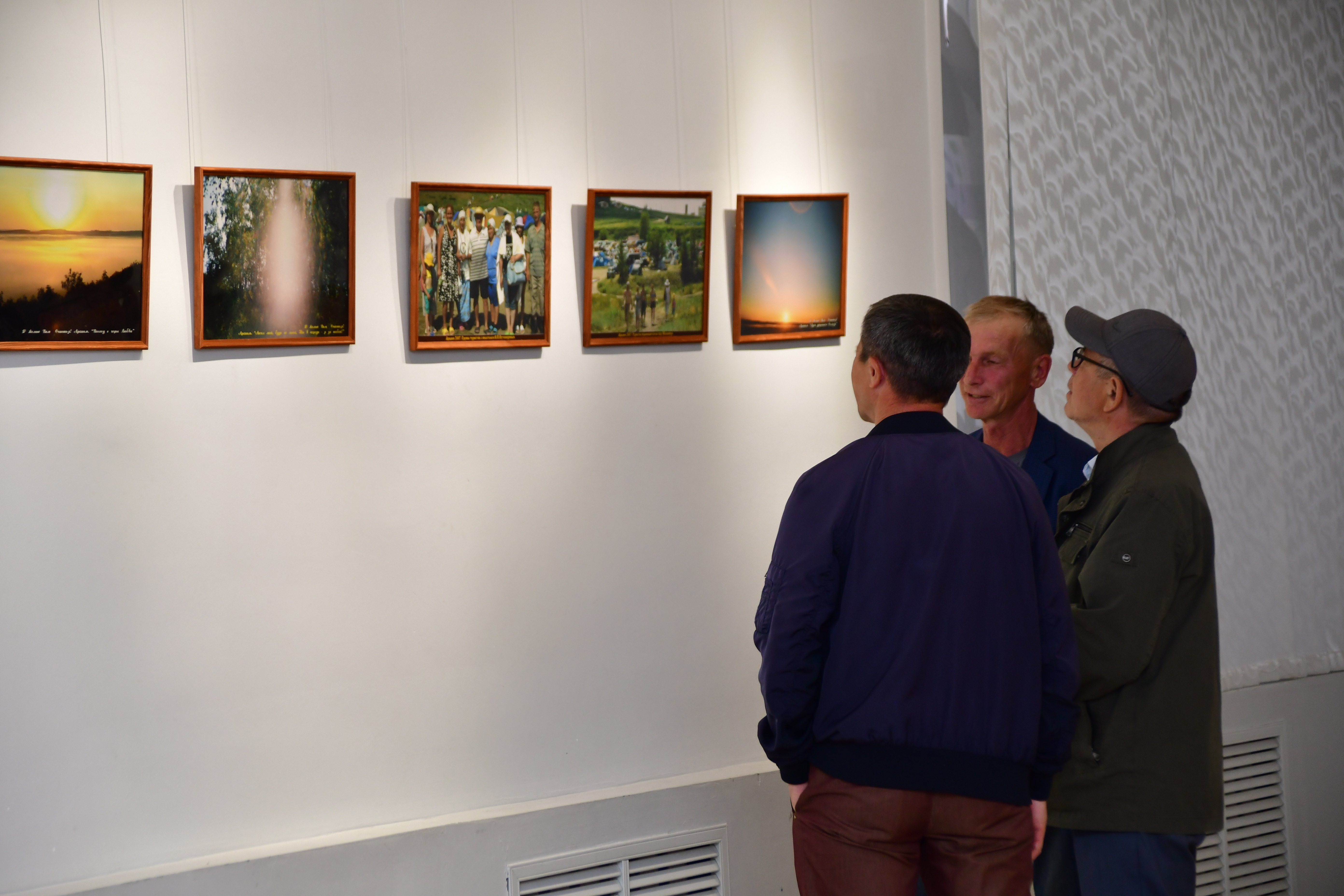 Янаул присоединился к Всероссийской акции «Ночь музеев-2025»