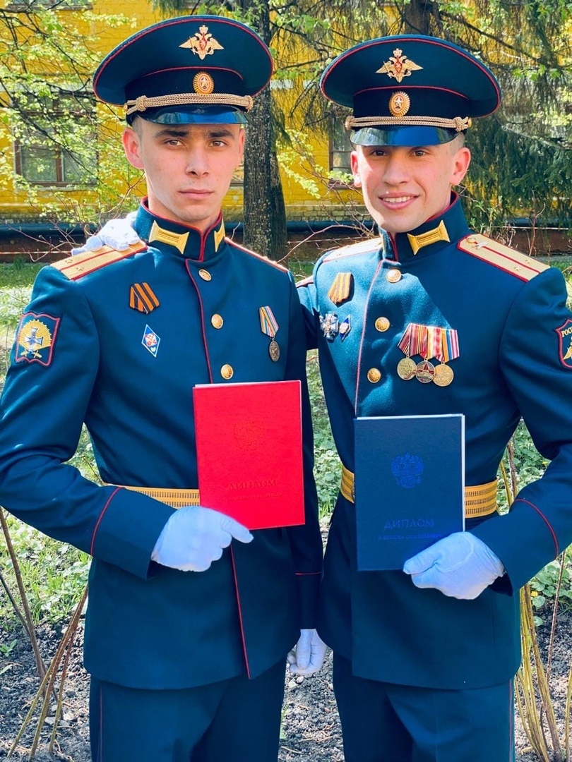 Герои Z: лейтенант Денис Глухов из Янаула награждён орденом Мужества