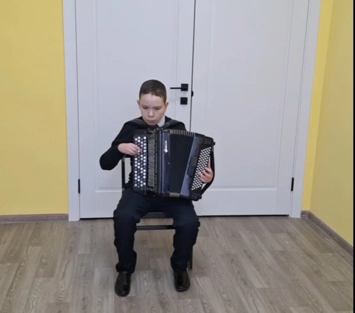 Успехи янаульских баянистов в межрегиональном конкурсе «Баян собирает таланты»