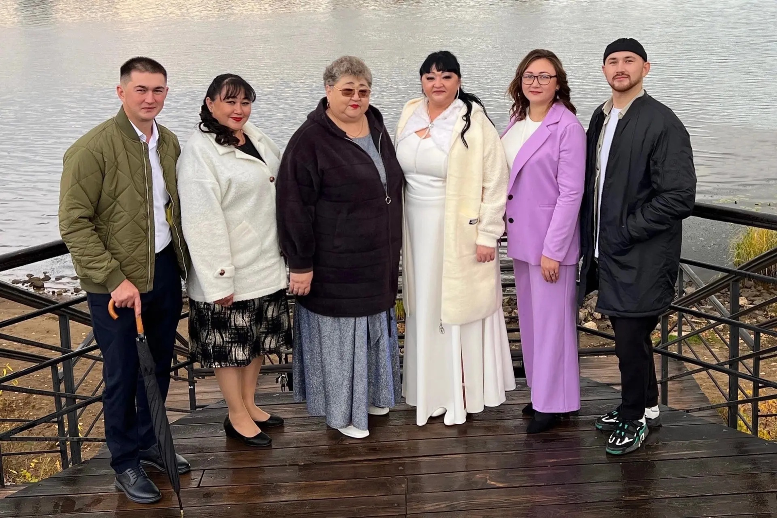 Сердце нашей семьи – это мама, а сила наша – в единстве и сплоченности