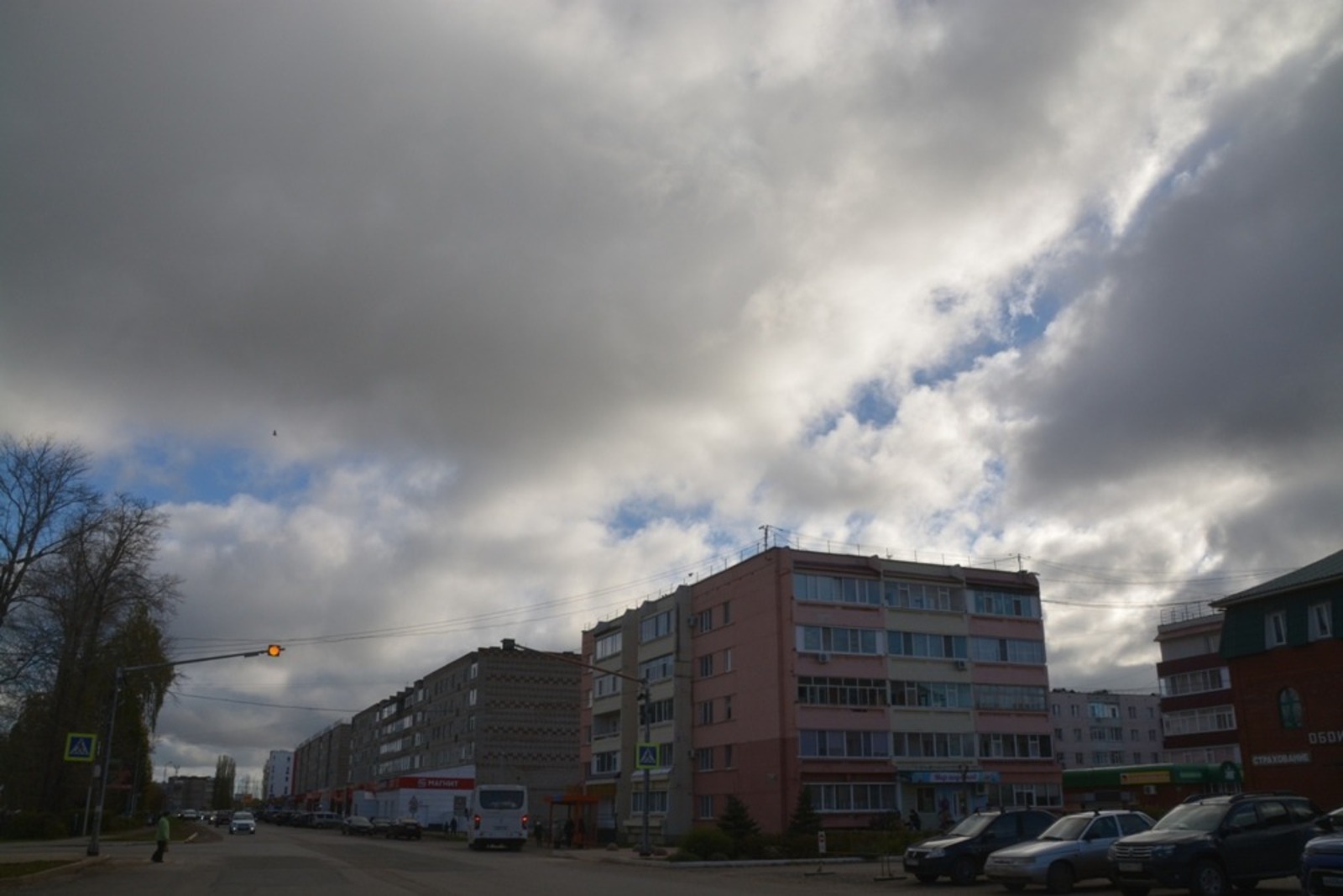 Ильдар Шарипов  Янаул, улица Победы