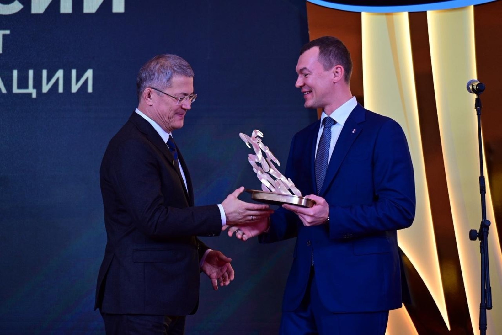 Башкирию признали лучшим спортивным регионом страны