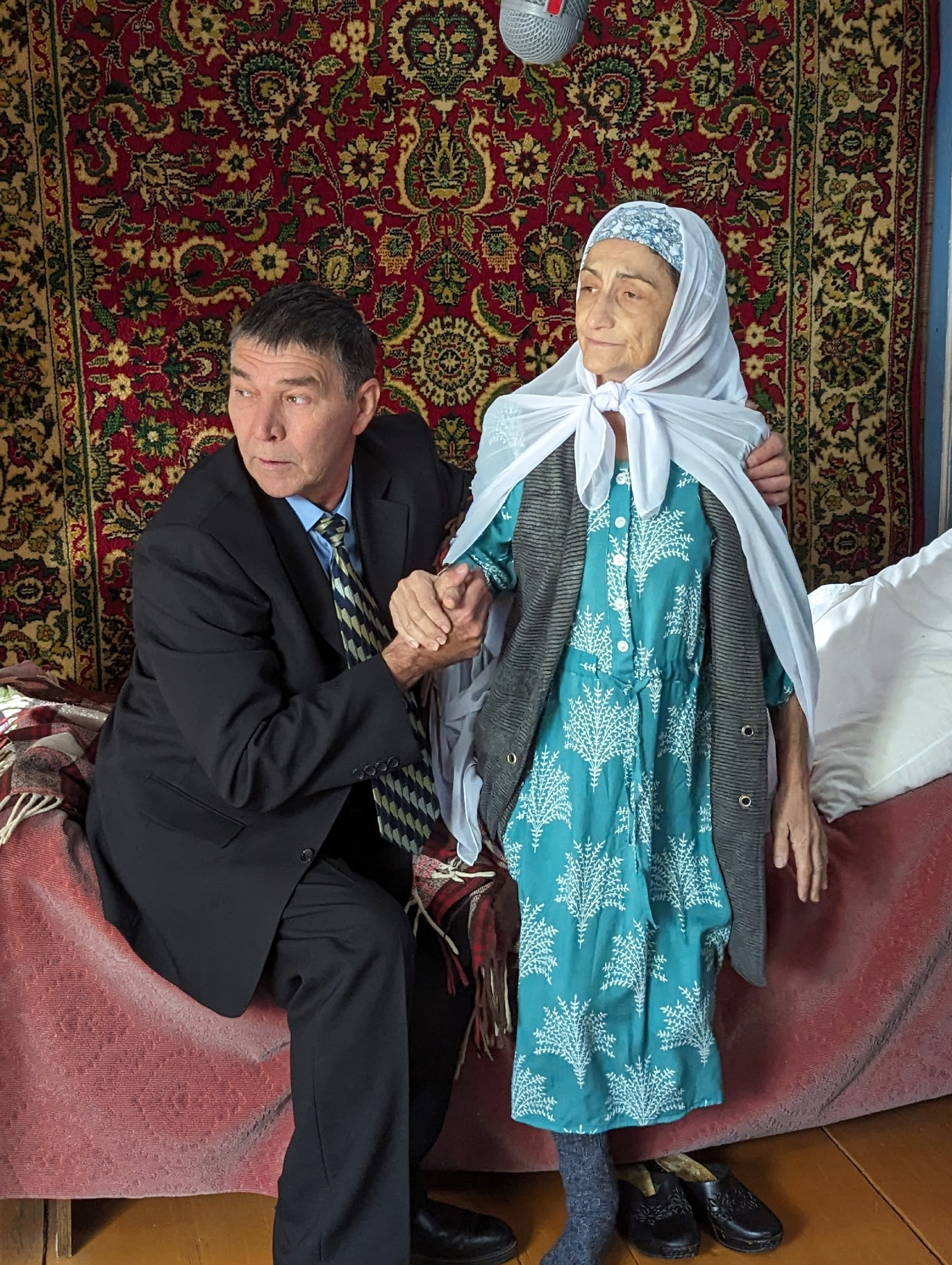 Ждет вас встреча на "Горе любви"