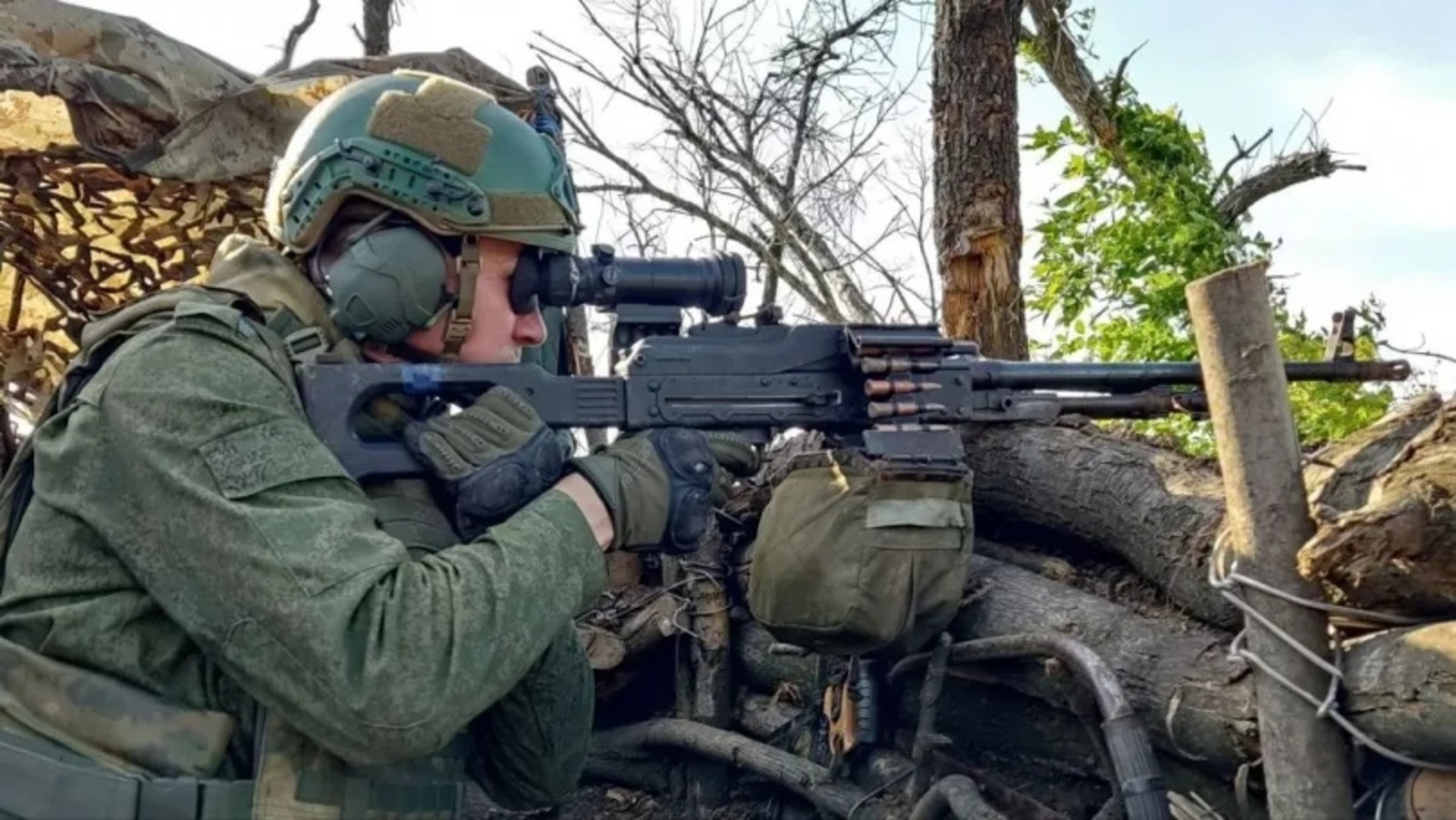 Боец из Башкирии рассказал о службе операторов БПЛА в зоне СВО