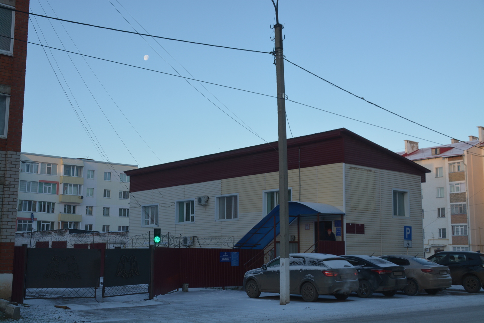 Отделение ГАИ (Янаул)