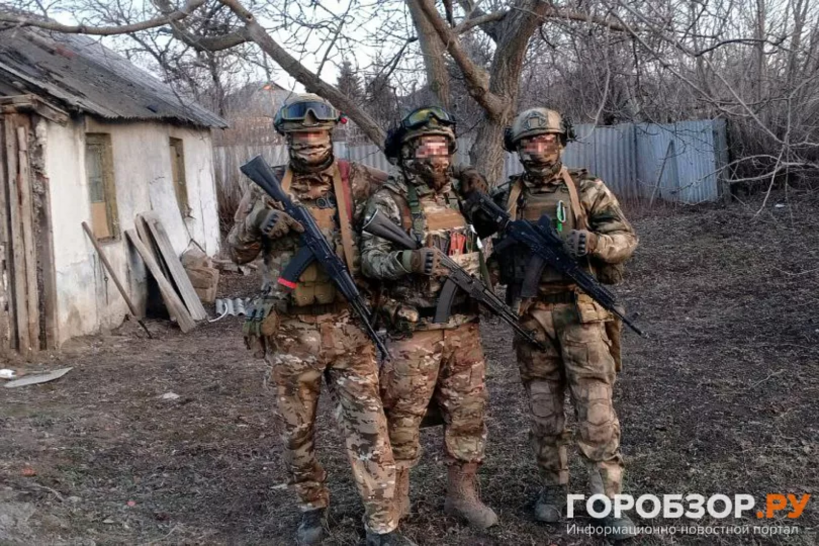 фото из личного архива героя Горобзор.ру Участник СВО из Башкирии рассказал, как работают дроноводы-разведчики